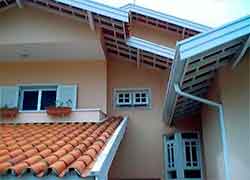 Calheiro em Conchal calha rufo calhas rufos